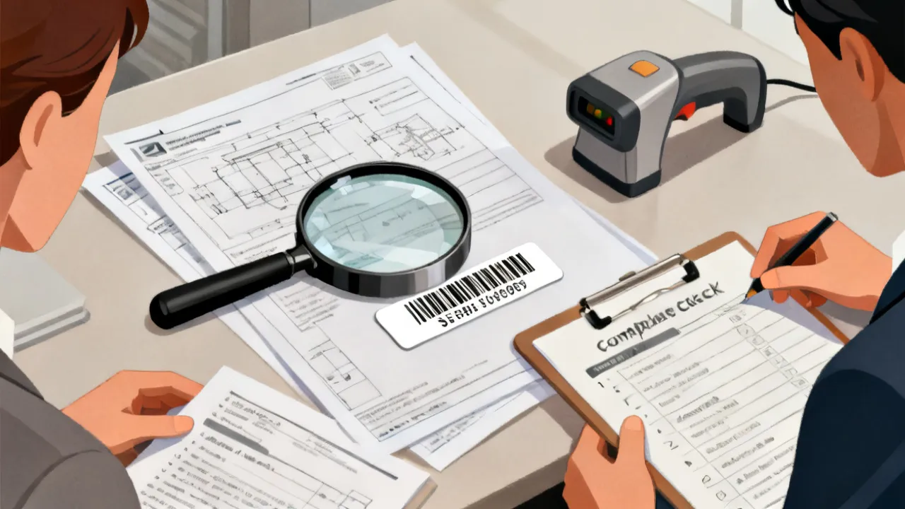 Understanding 20011983: Procurement, Quality, and Compliance