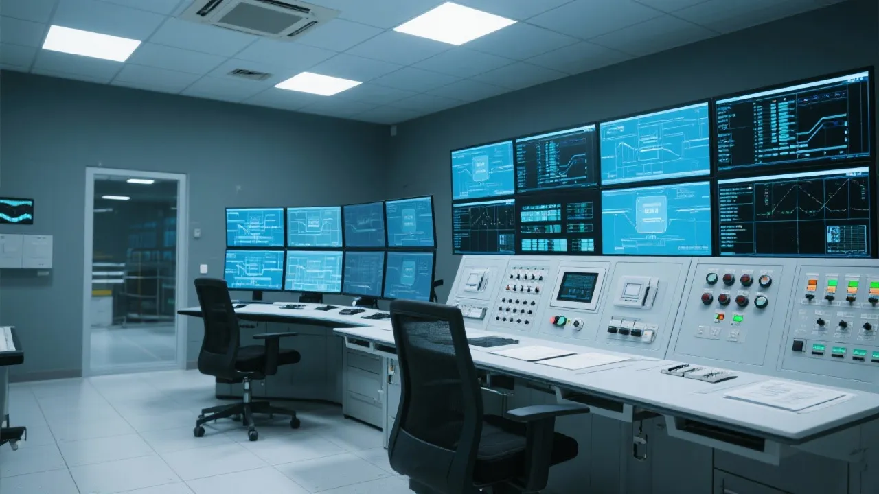 Understanding IHM SCADA Systems