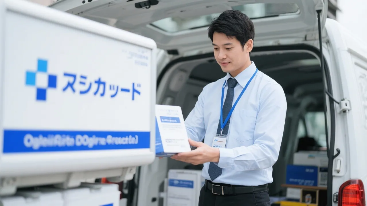 医薬品配送求人の魅力と機会