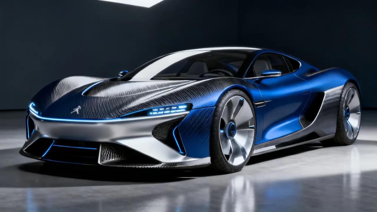 Bugatti 2035: The Future of French Hypercars