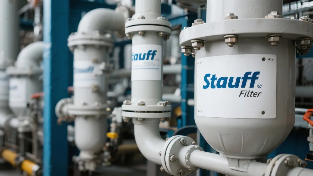 Understanding Stauff Filter Applications