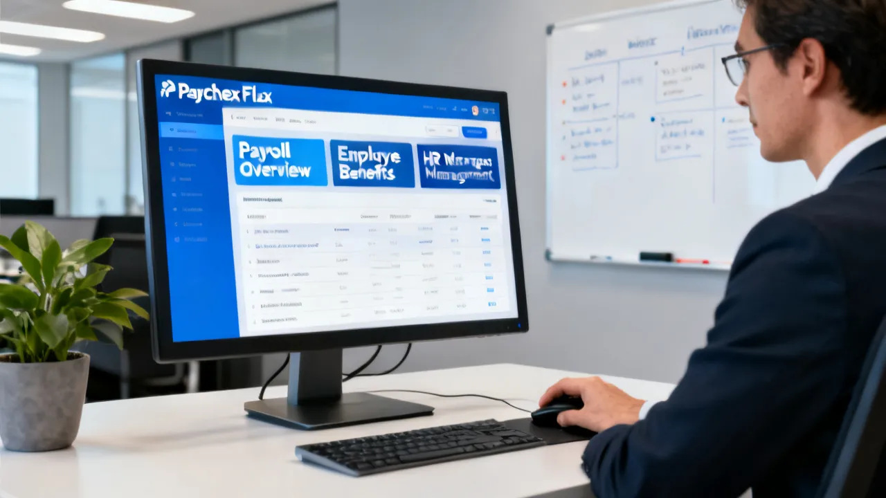 Mastering Paychex Flex for Business Optimization