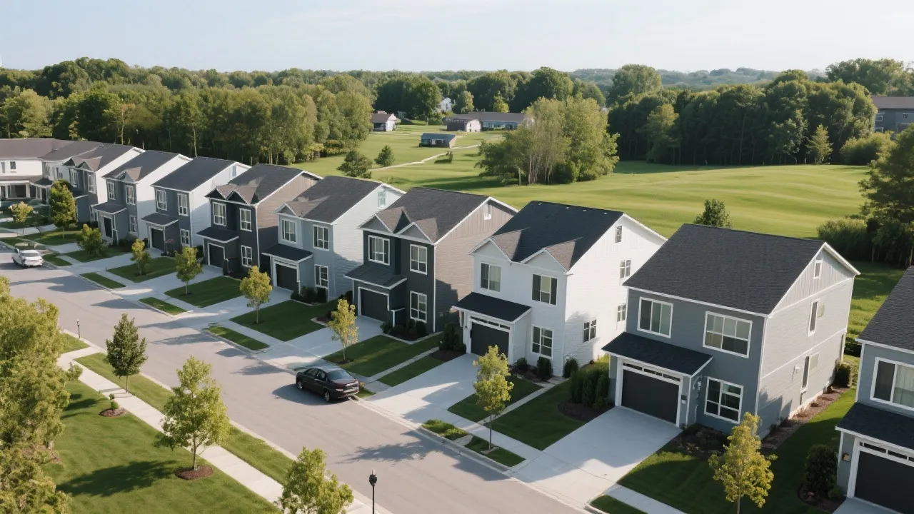 Discovering Baha Townhomes