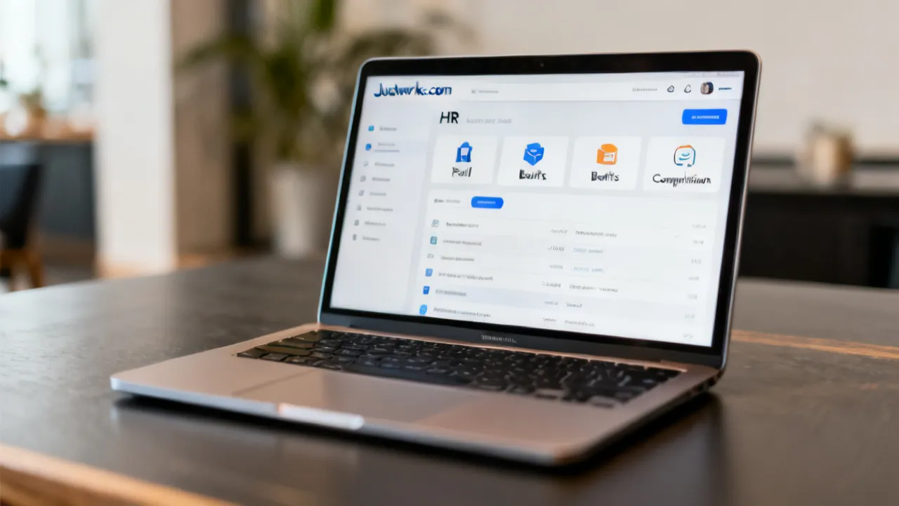 Justworks.com Guide for Smarter SMB HR