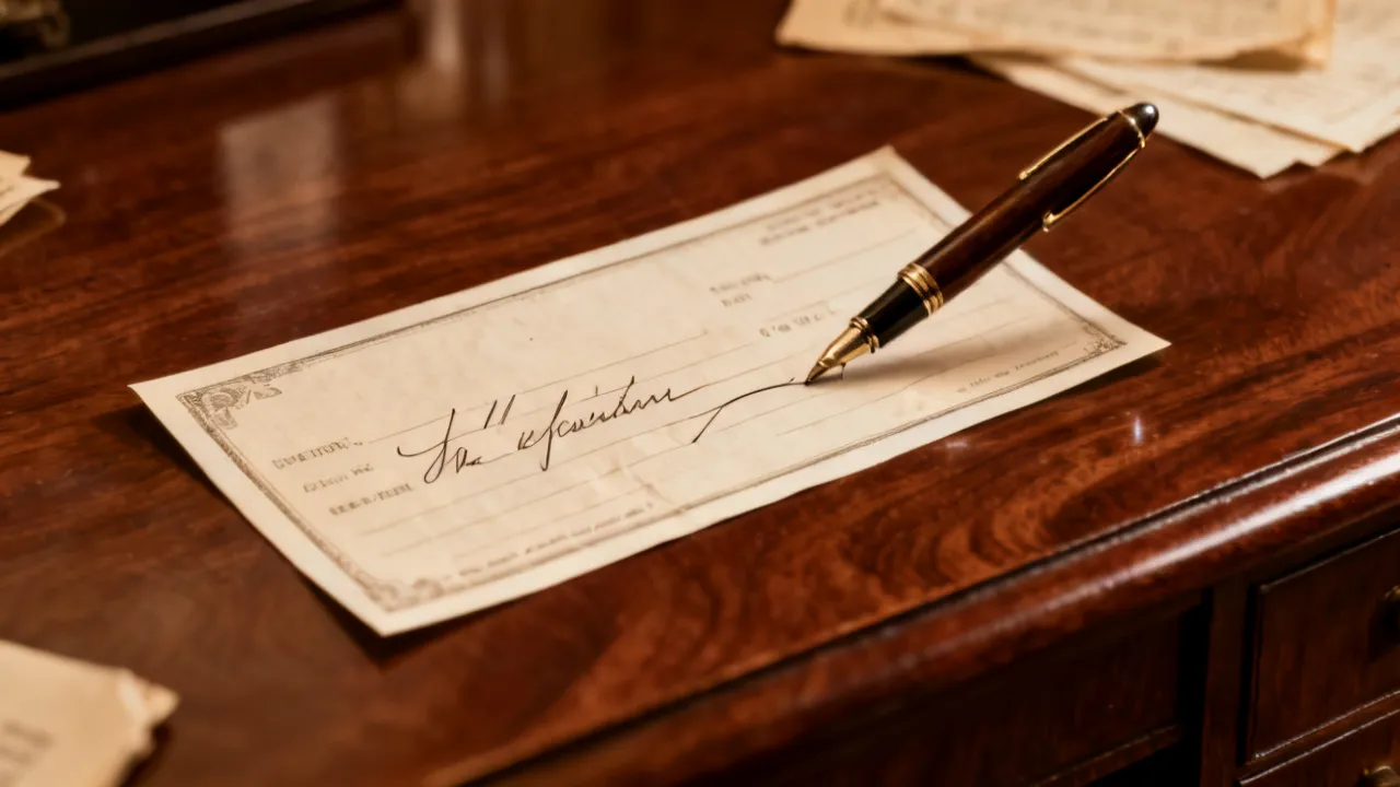 Understanding Cheques and Bank Offers