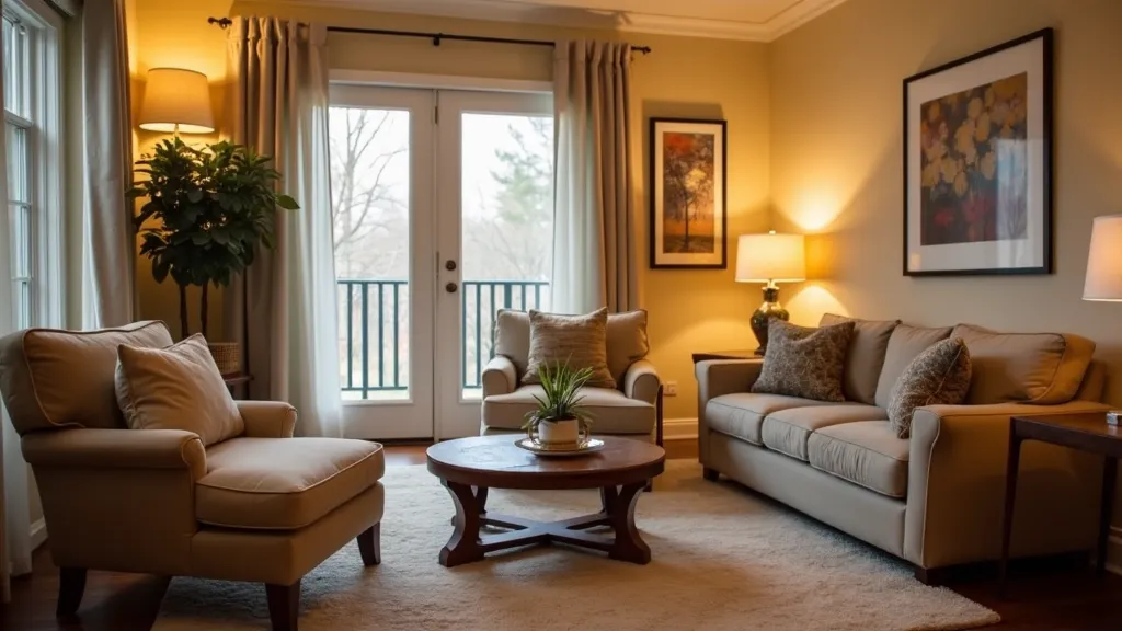 Exploring Affordable Senior Apartments for Independent Living