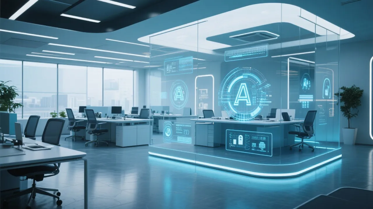 Advancing Enterprises with AI Software