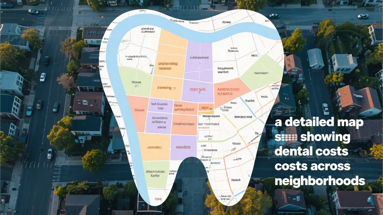 Understanding Dental Fees by Zip Code