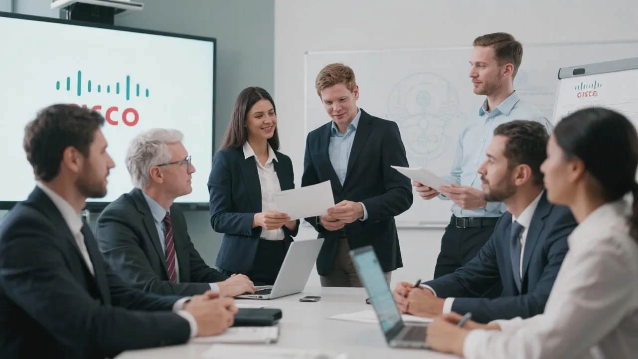 Delving into Cisco's Netacad Program