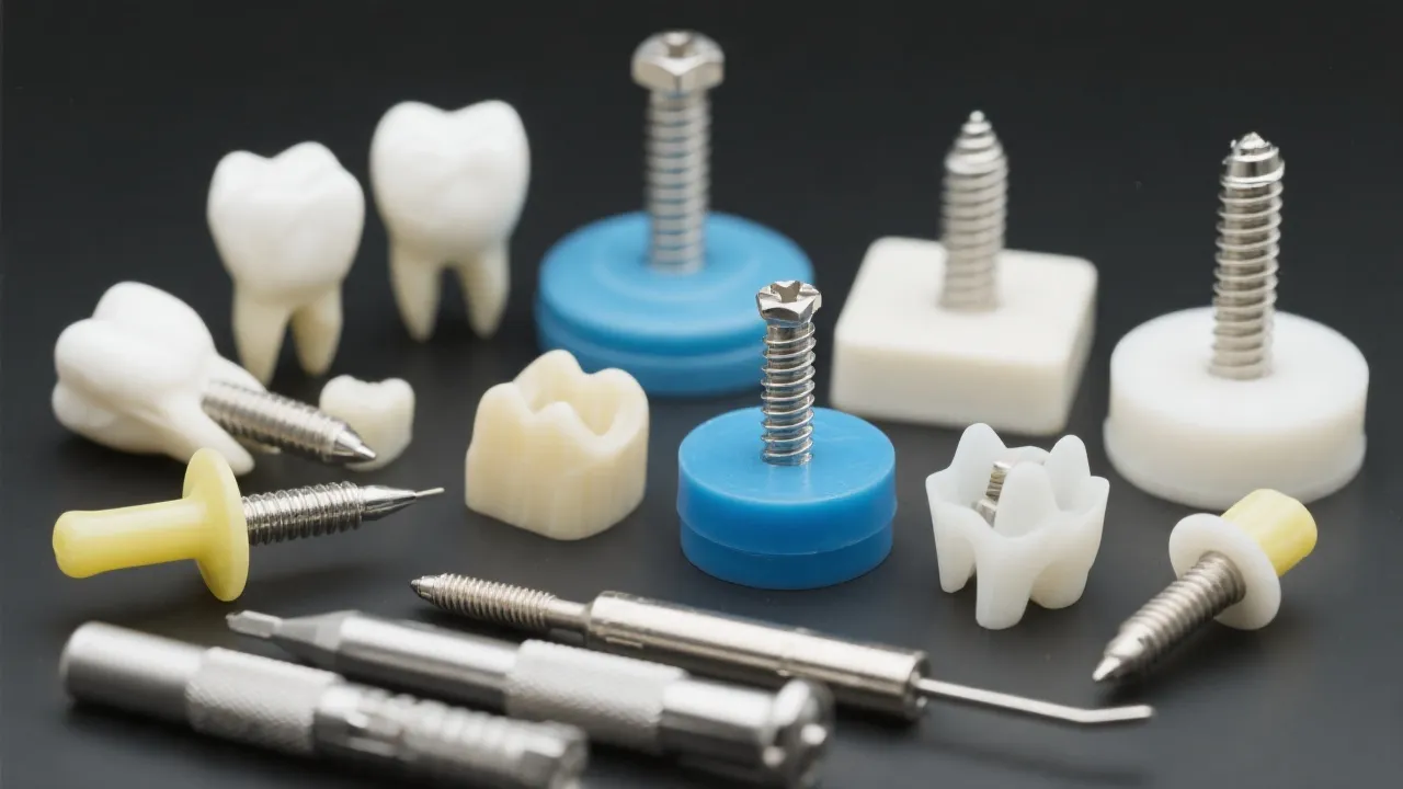 Options for Getting New Teeth