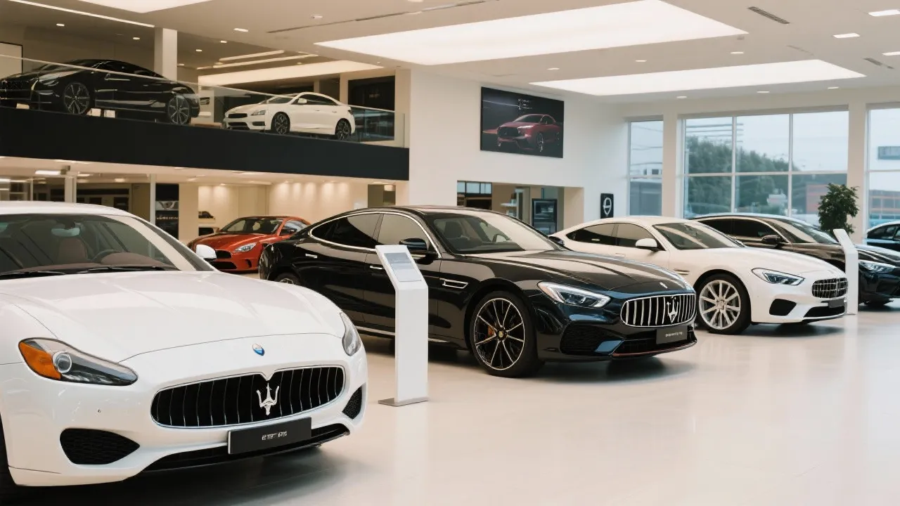 Navigating the Car Market Online