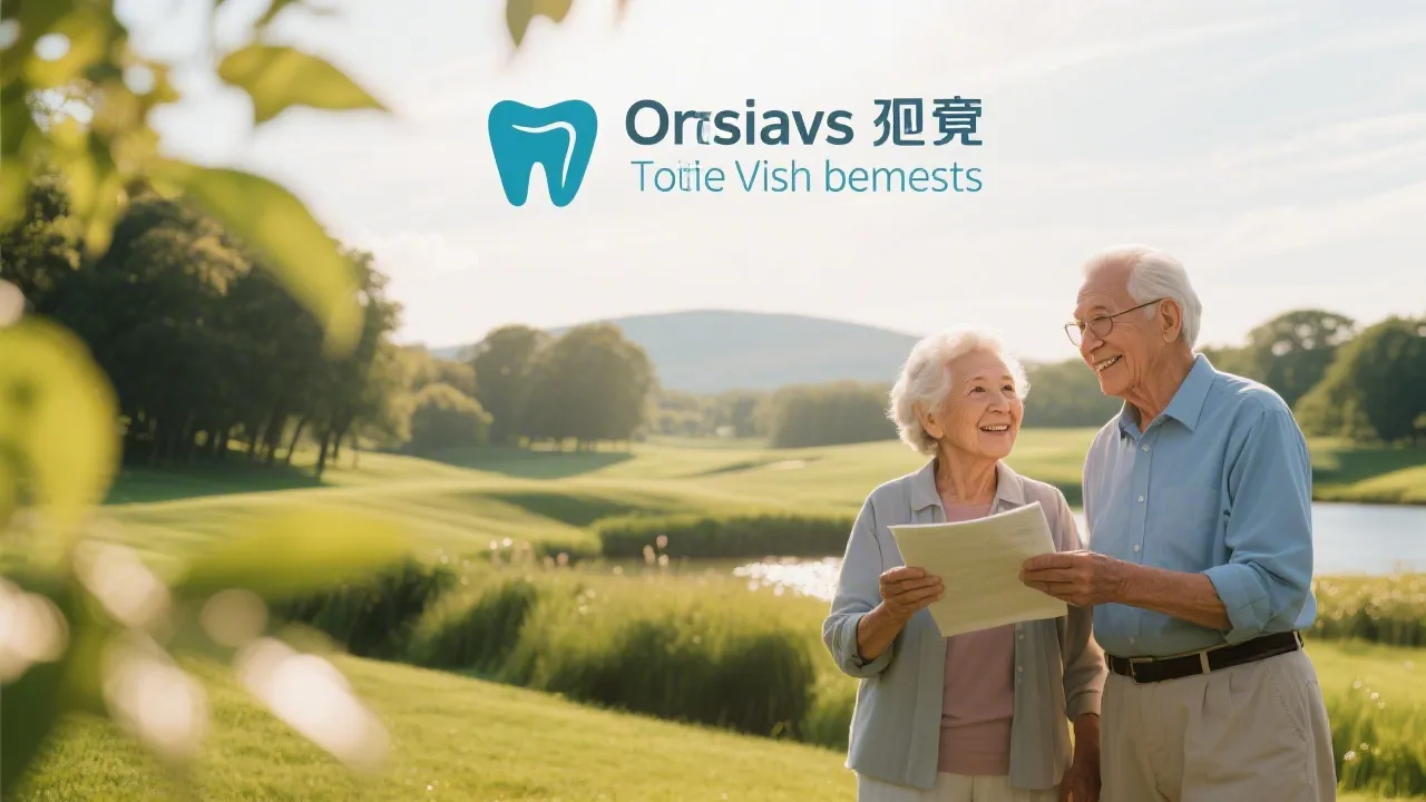 Comprehensive Dental and Vision Plans for Seniors