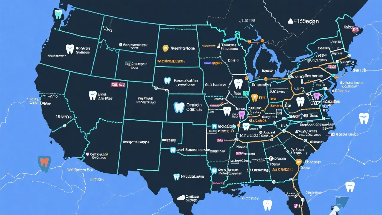 Understanding Dental Fees by Zip Code