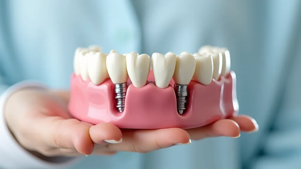 Understanding Full Mouth Dental Implants
