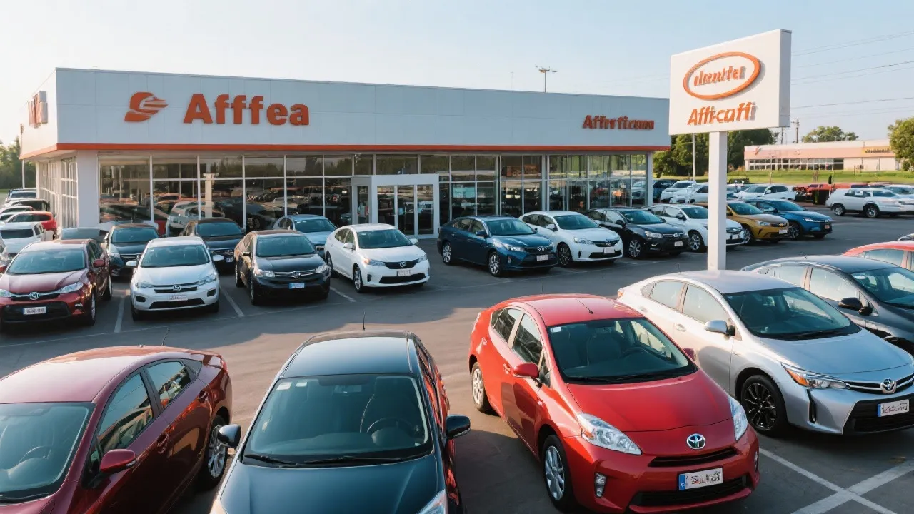 Discovering Affordable Cars