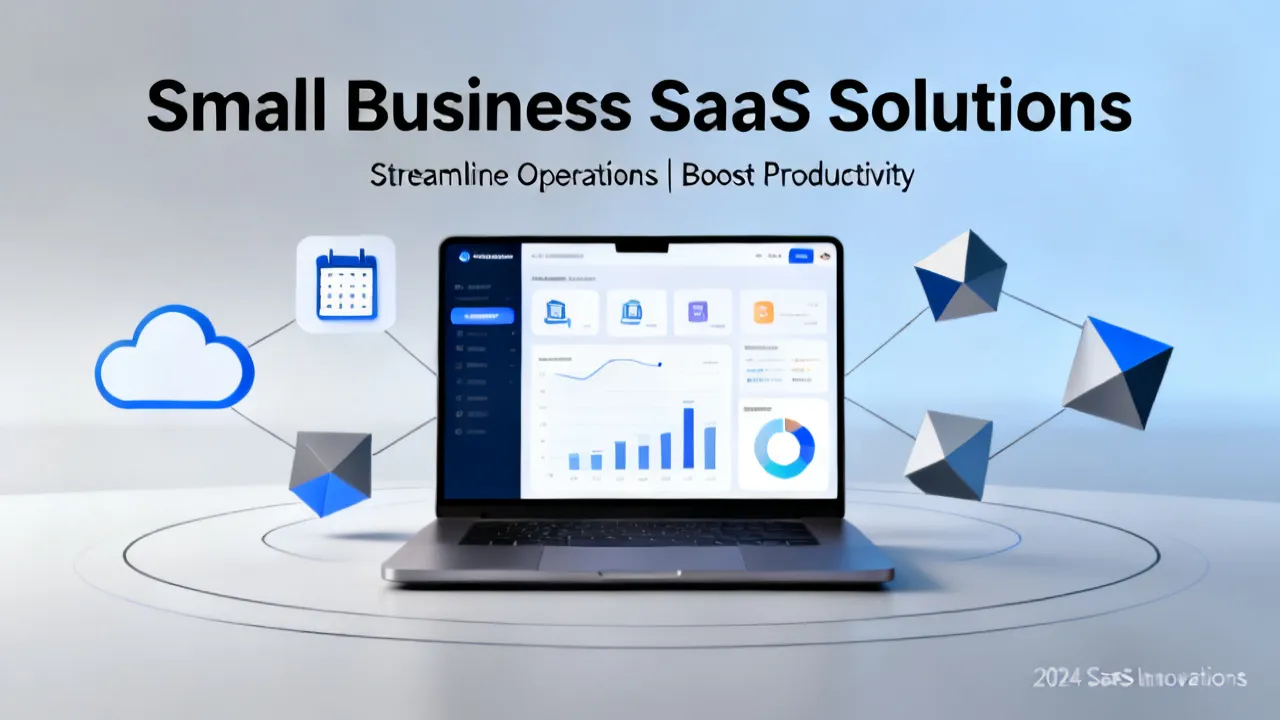 Navigating SMB SaaS Solutions