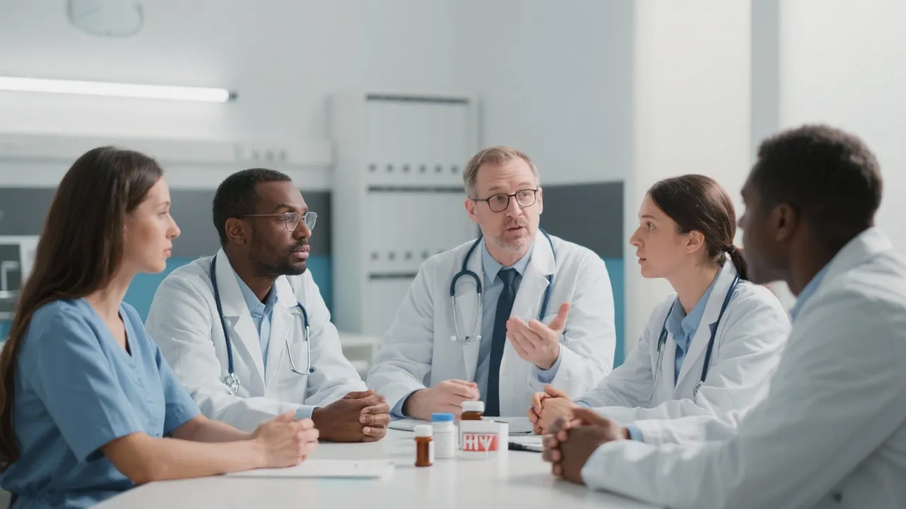 Understanding Modern Triple Therapy HIV