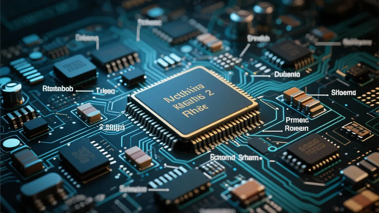 Understanding the Tps7a88 Q1 Chip