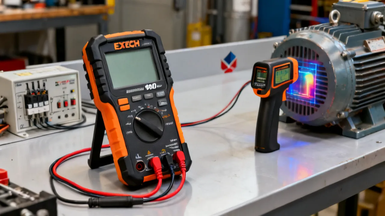 Extech EX900: A Practical Measurement Guide