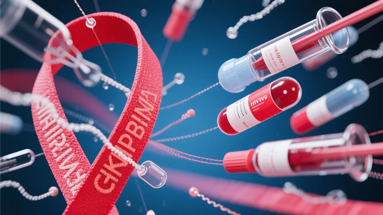 Advanced Therapeutic Strategies Against HIV