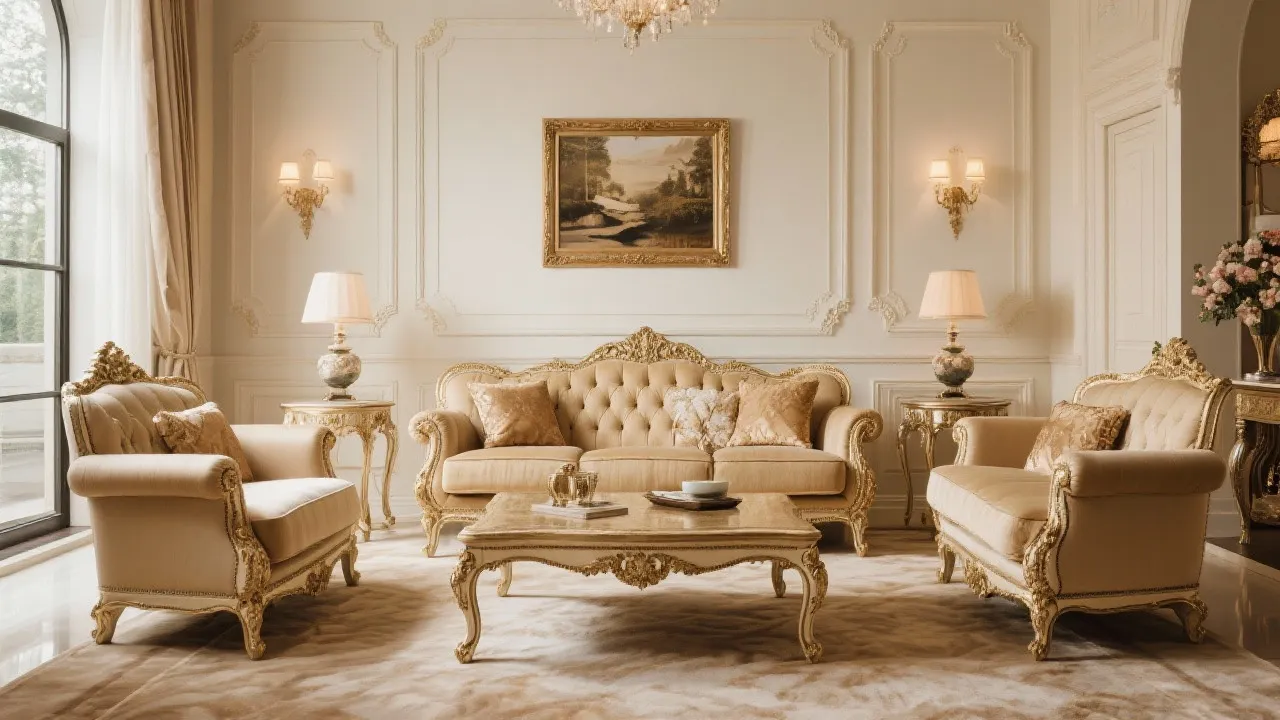 The Allure of Santambrogio Sofas