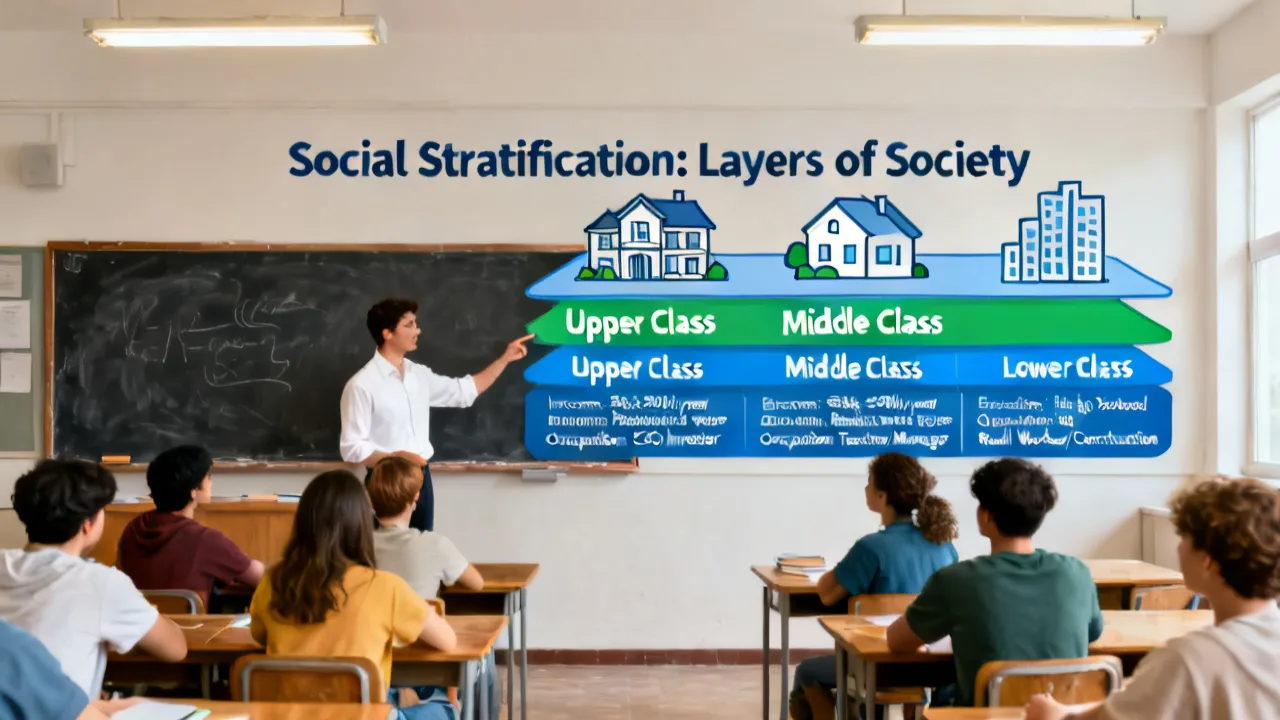 Mastering Chapter 14 in Sociology