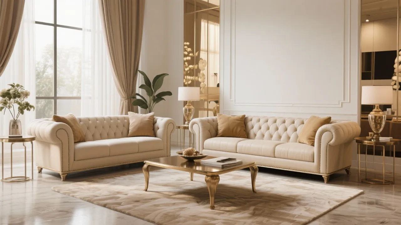 Unveiling the World of Santambrogio Sofas