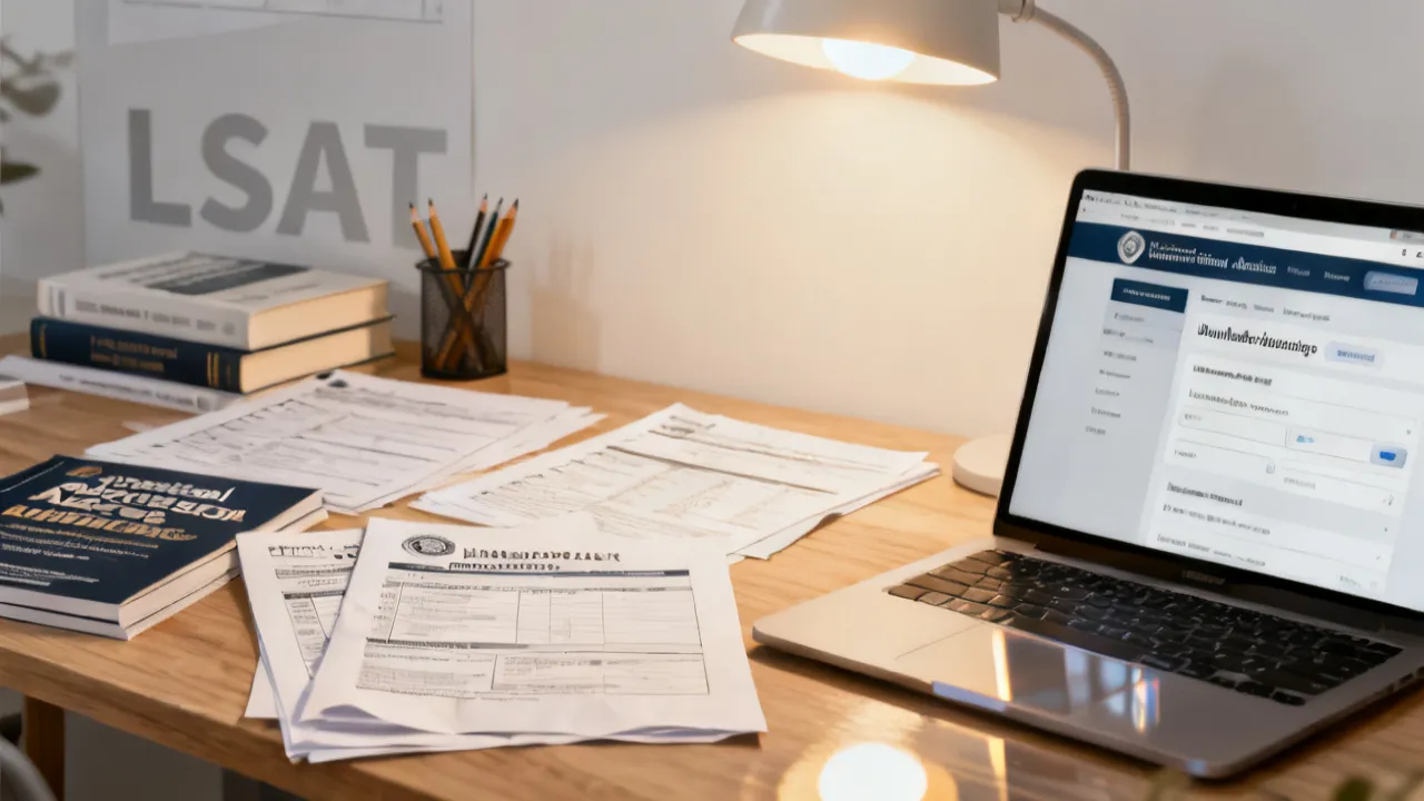 Navigating LSAT Registration Resources at Lsac.org