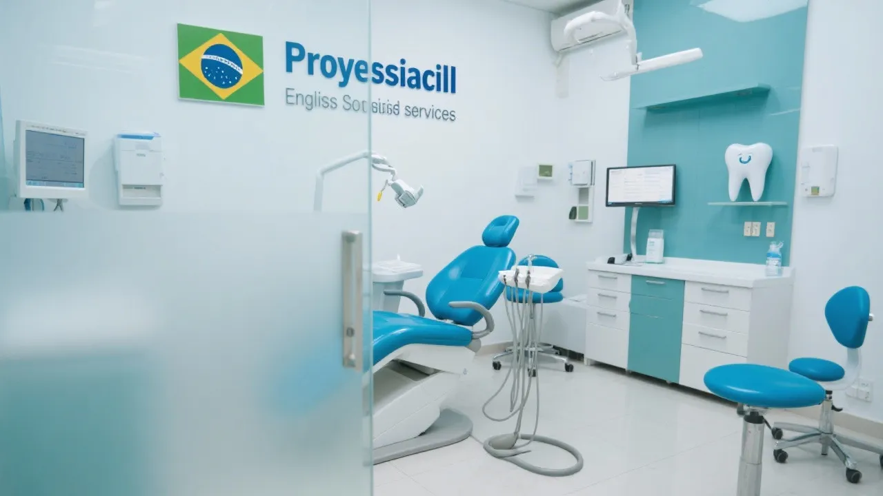 English Speaking Dentists in Rio de Janeiro