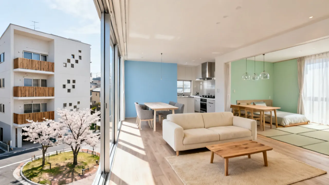 2LDK and 3LDK Apartment Guide for Smart Buyers