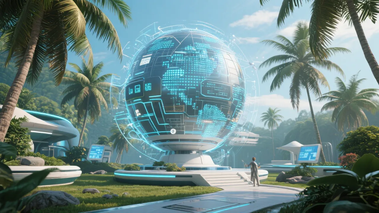 Supernet Tamandare: An Internet Revolution