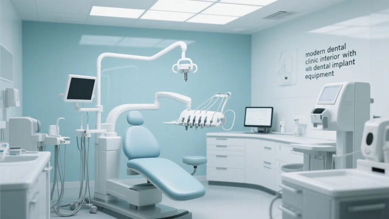 Finding Affordable Dental Implants Nearby