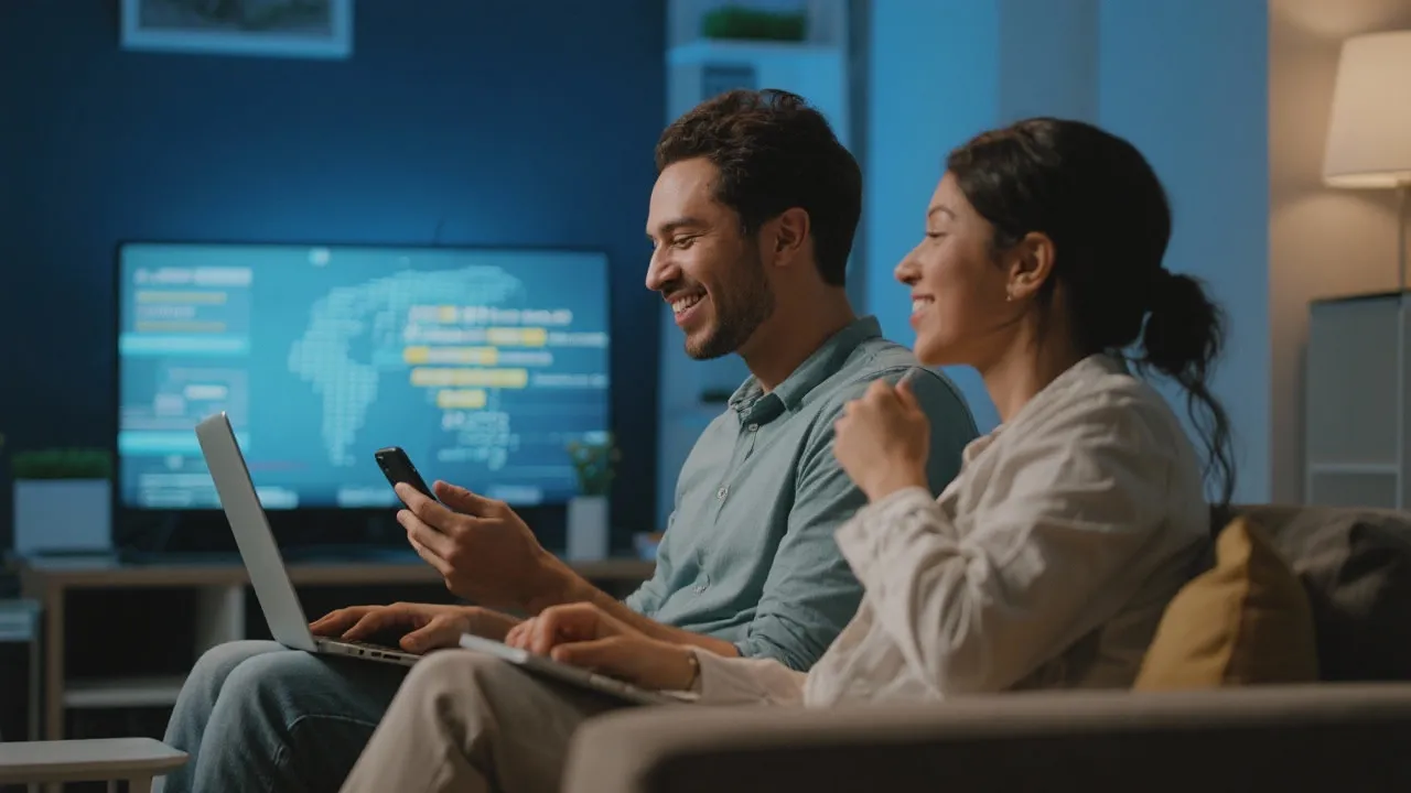 Navigating Internet 100 Mega Options