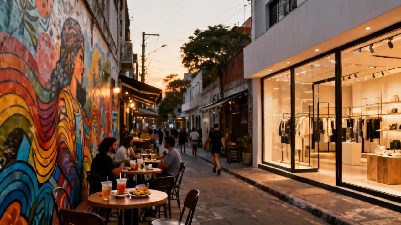 A Practical Guide to Shopping in Vila Madalena