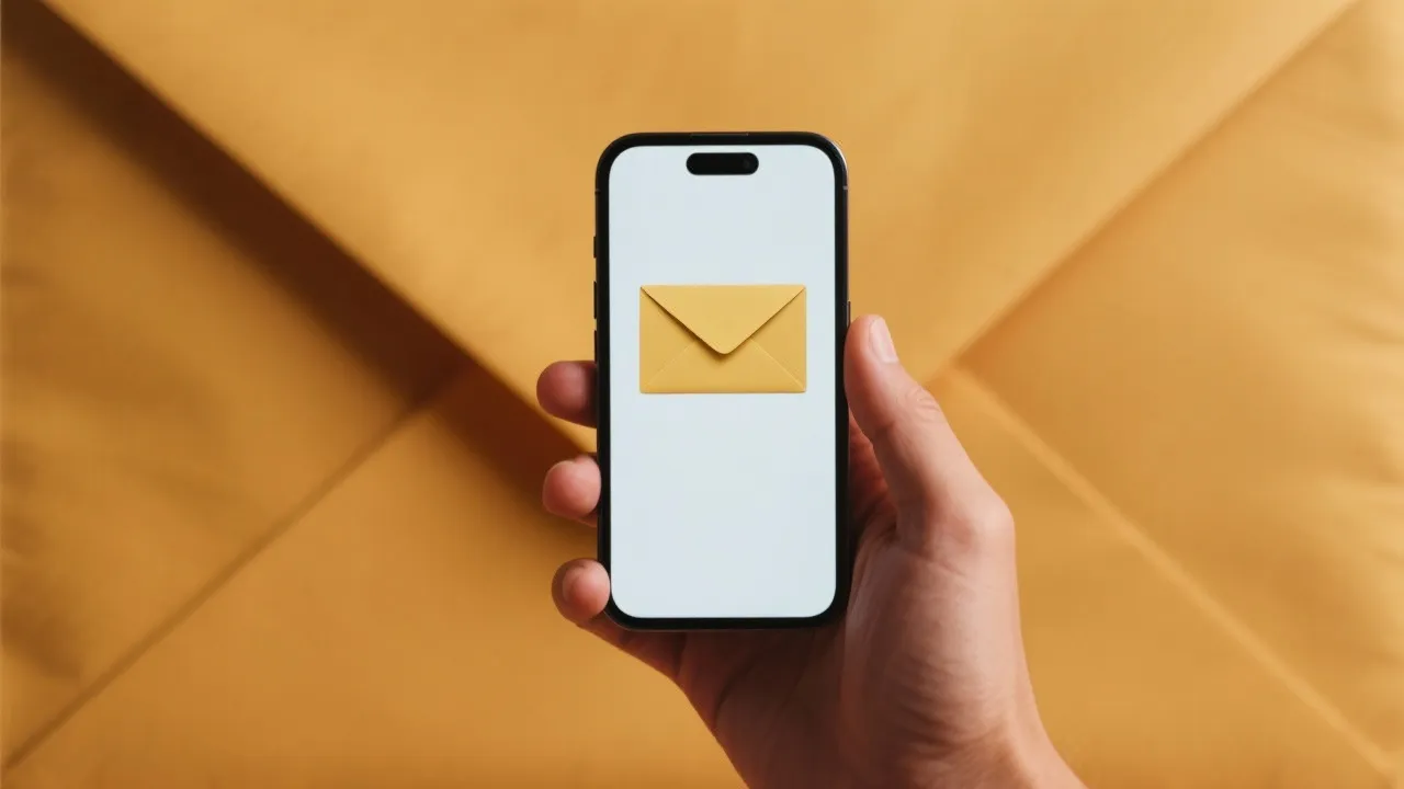 Obtaining Smartphones by Mail