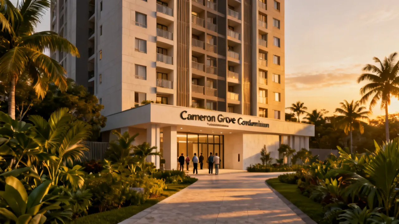 Cameron Grove Condominium Guide for Smart Buyers