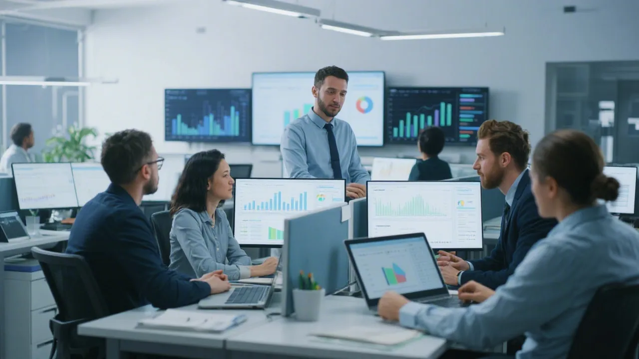 Enhancing Business with Managerial Analyzers