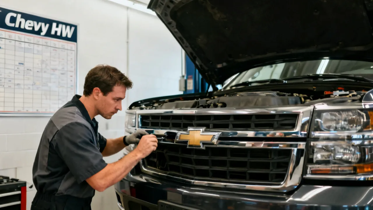 Understanding Chevy HW: Buying, Pricing, and Sourcing