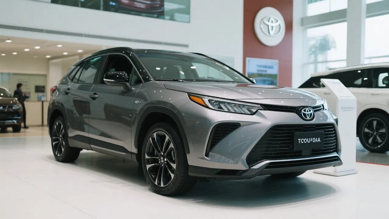 Understanding Repossessed Toyota Cars