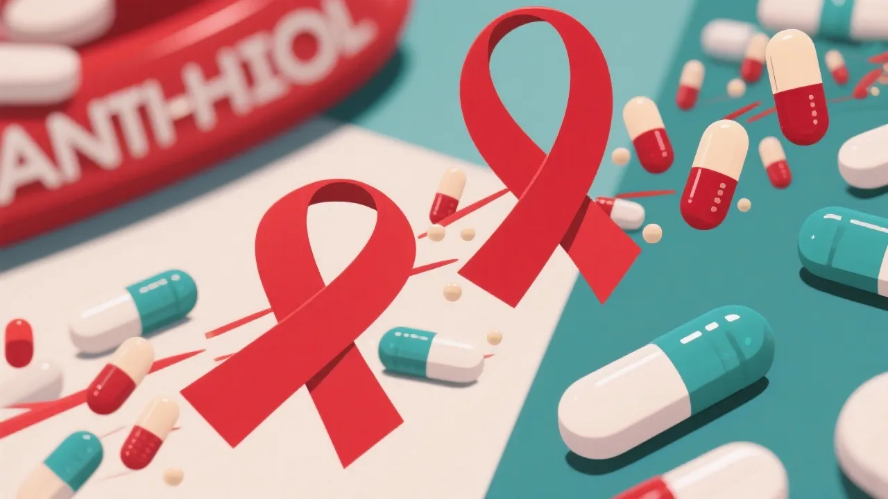 Discovering the World of Anti-HIV Medicine