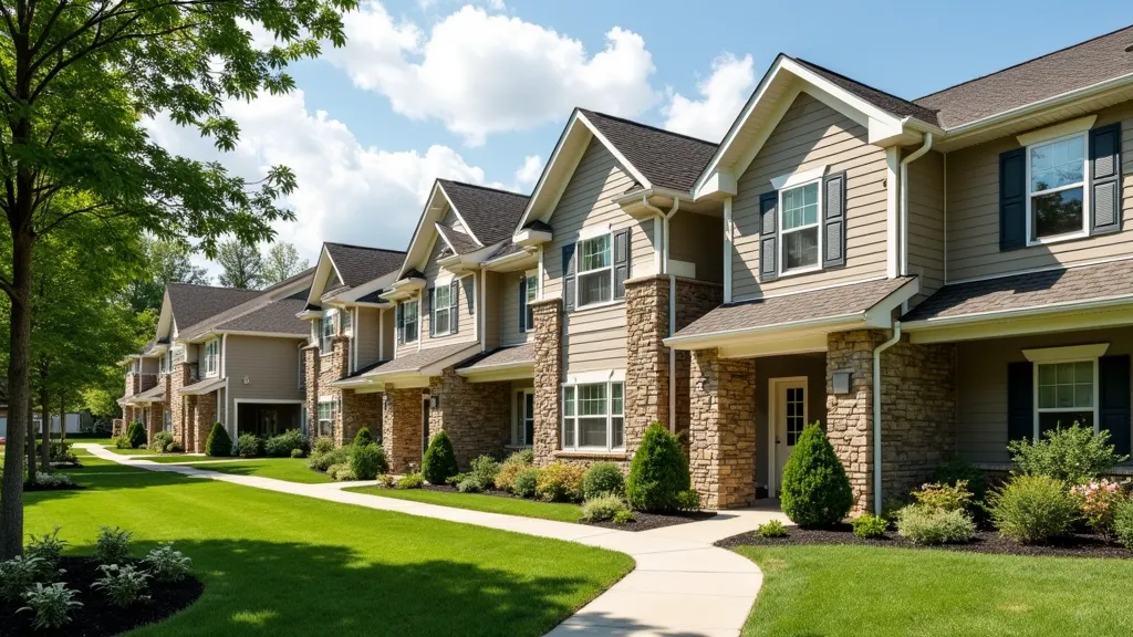 Affordable Senior Apartments for 55+ Living