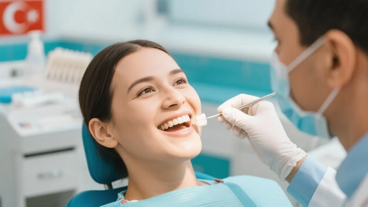 A Guide to Dental Implants in Turkey