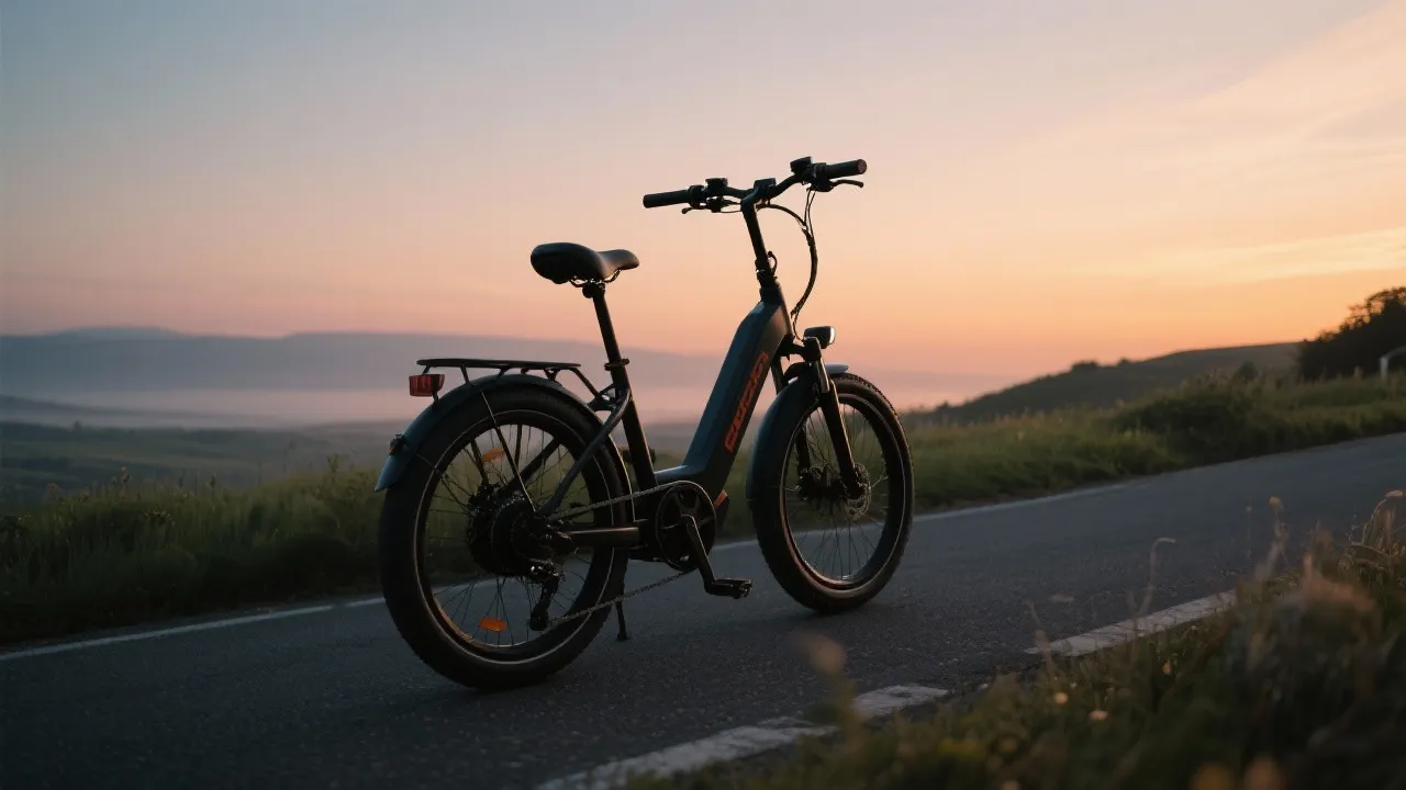 The Rise of Electric Motorbike Td350e