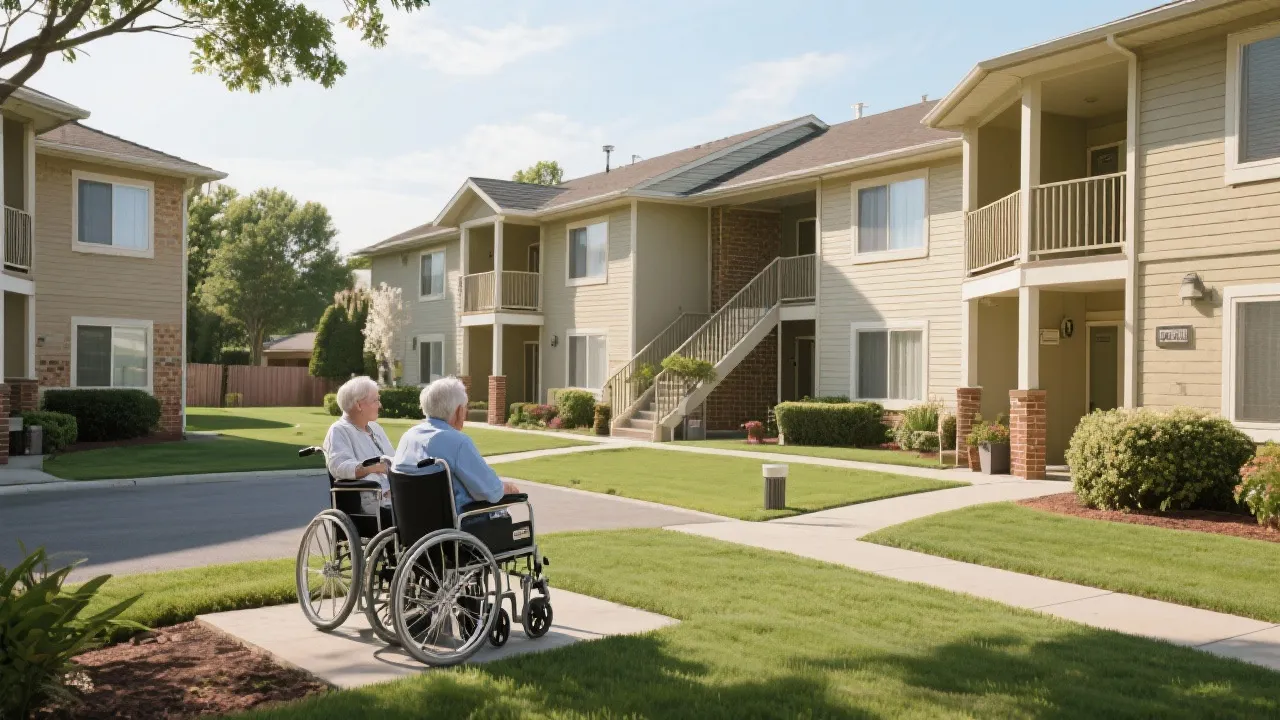 Navigating Senior Apartment Rentals