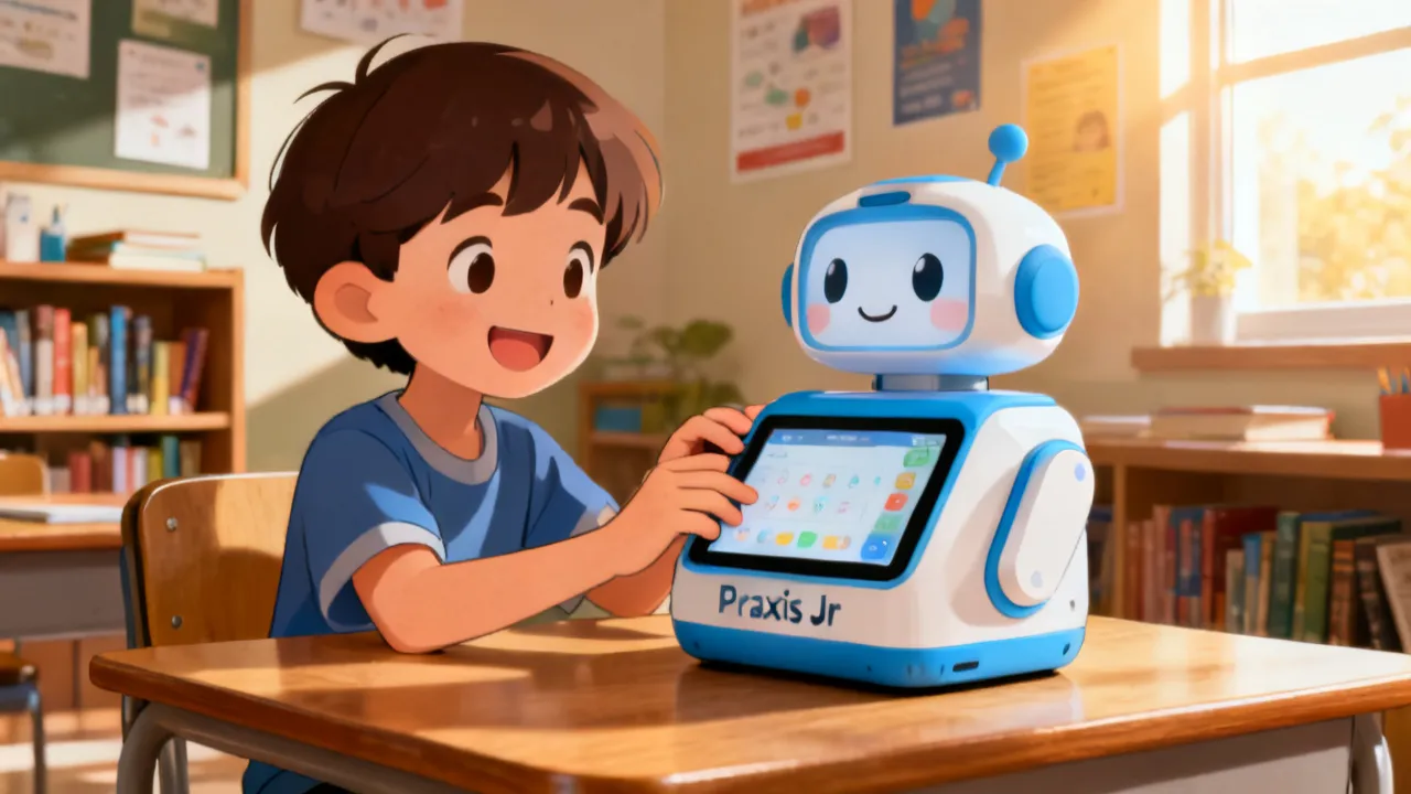 Unveiling the World of Praxis Jr