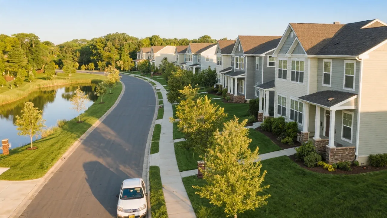 Experience Holliday Park Townhomes Nearby