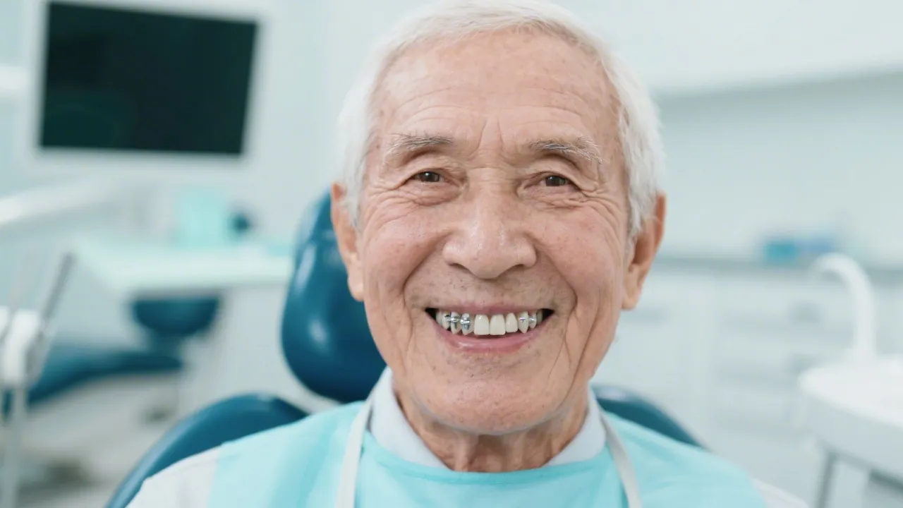 Comprehensive Guide to Dental Implants for Seniors