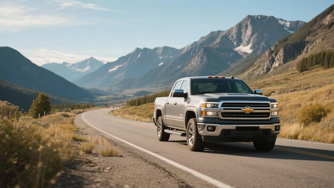 The S10 Ltz Zera Pickup Unveiled