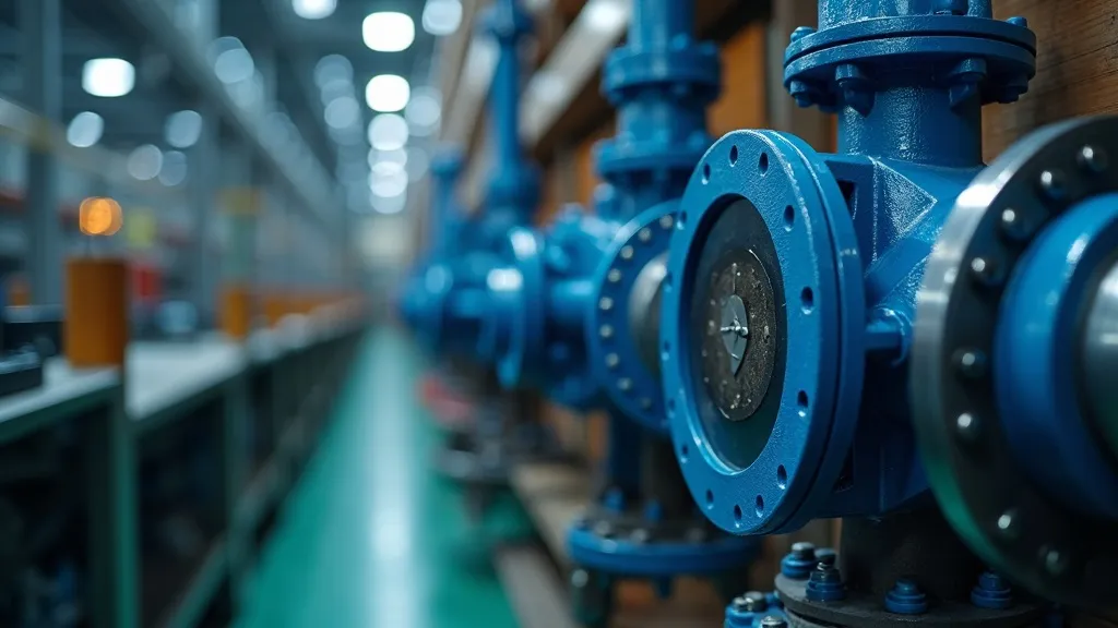 Understanding Rexroth Valves in Industry