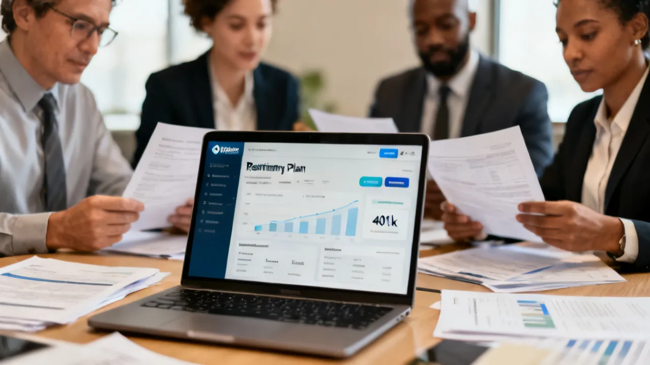 Choosing Paychex 401k With Fidelity Options